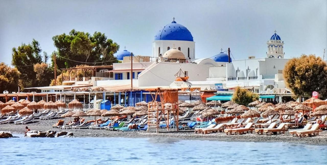Pleasure Seaside Rooms Perissa  Exterior photo