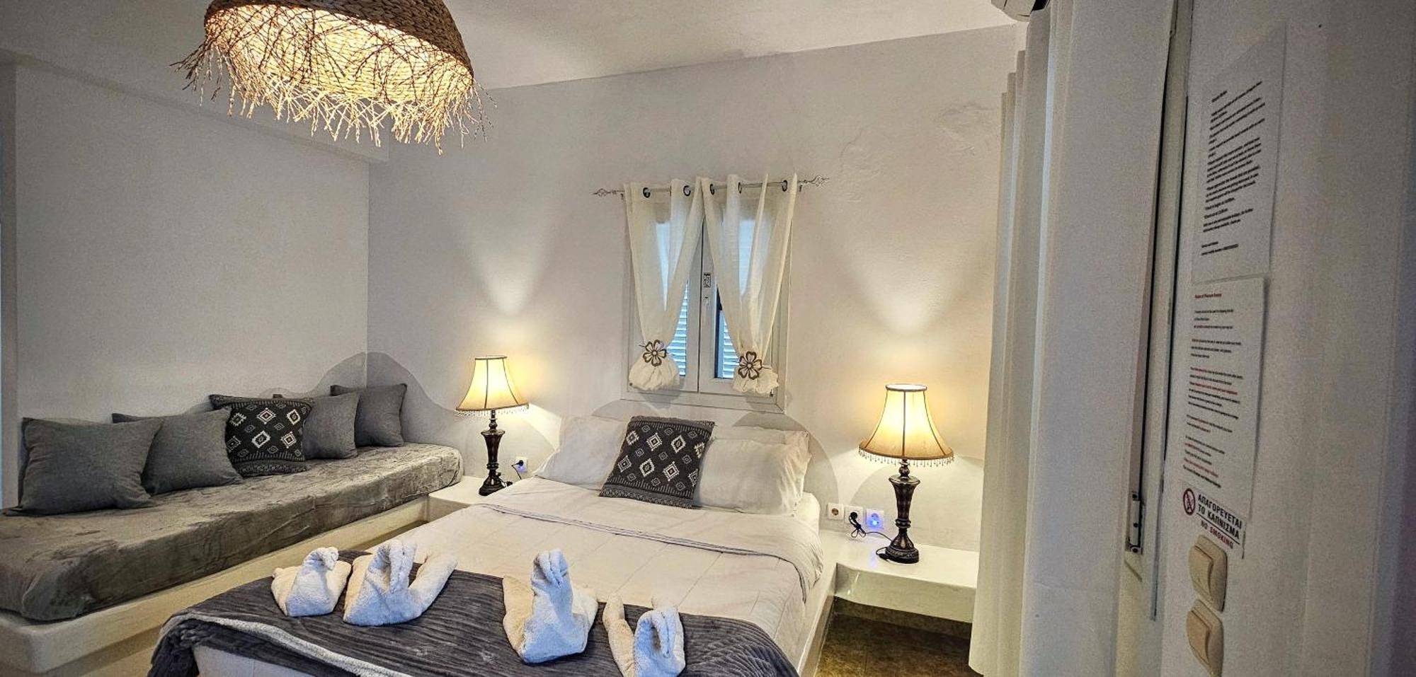 Pleasure Seaside Rooms Perissa  Exterior photo