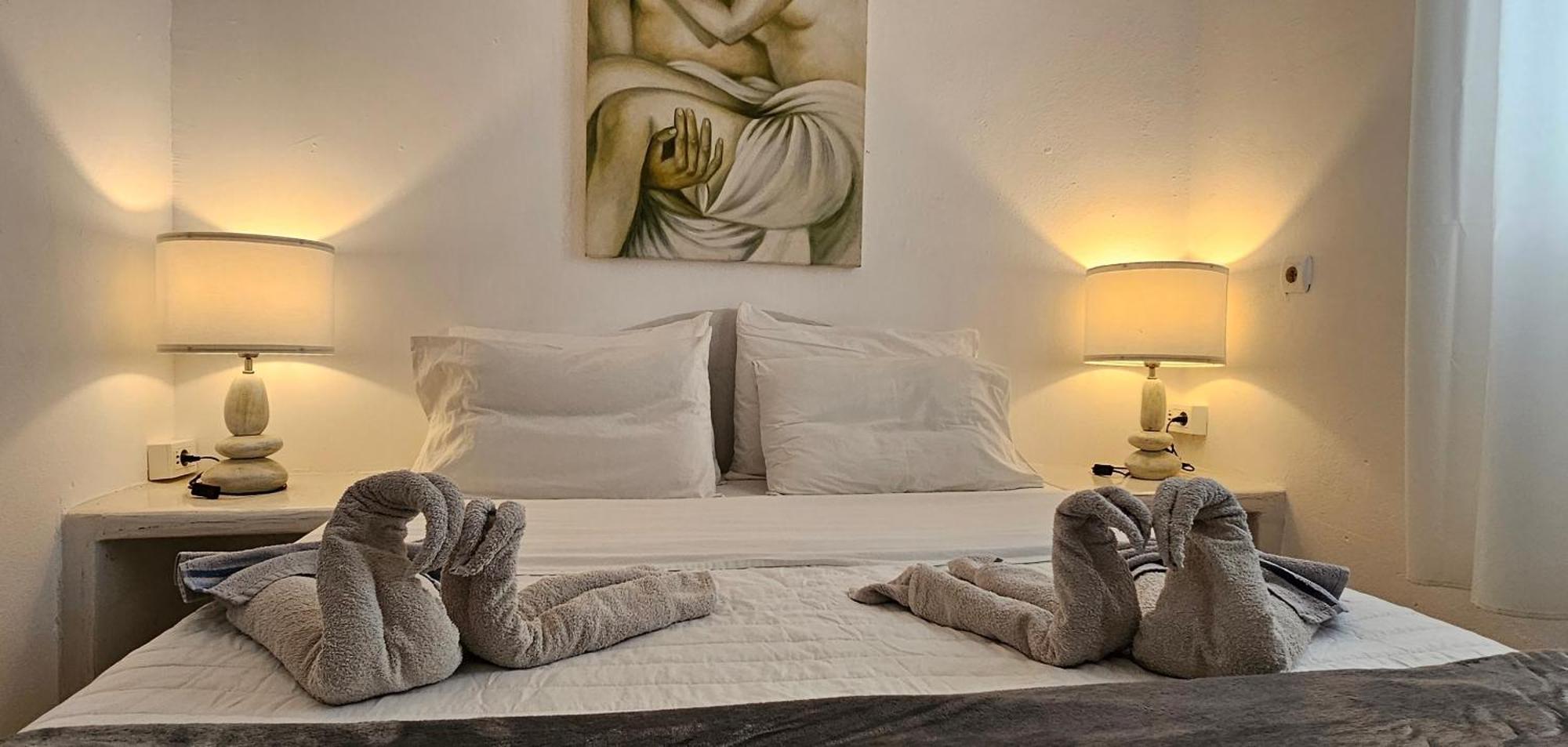 Pleasure Seaside Rooms Perissa  Exterior photo