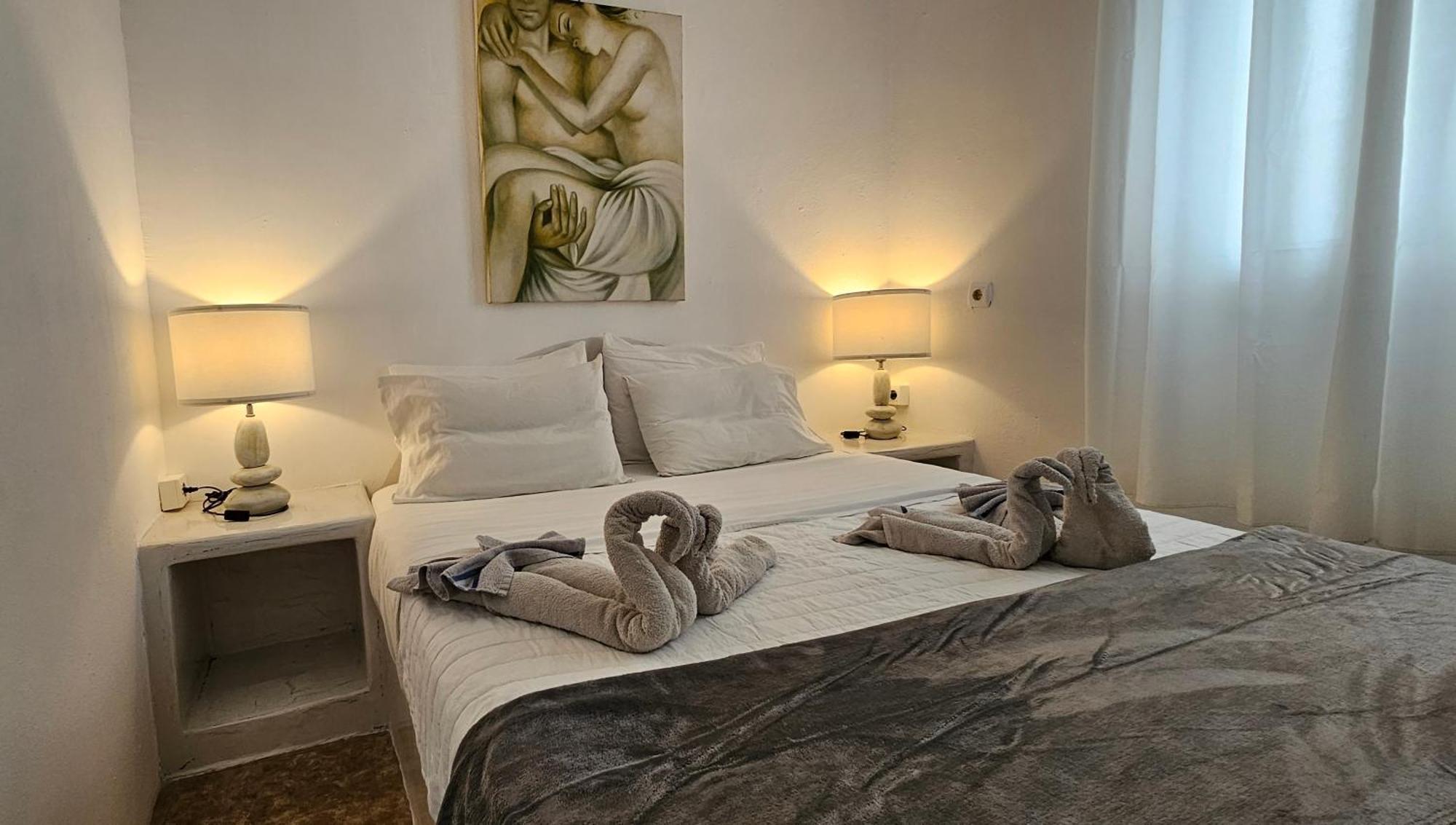 Pleasure Seaside Rooms Perissa  Exterior photo