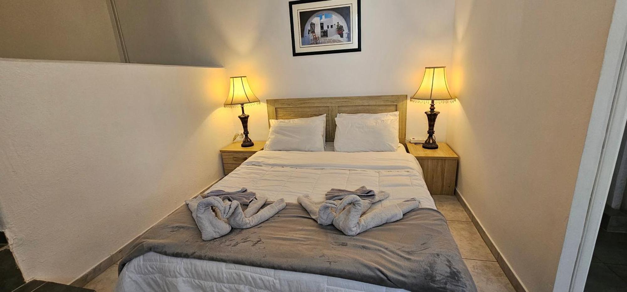 Pleasure Seaside Rooms Perissa  Exterior photo